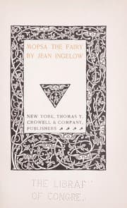 Tapa de Mopsa, the fairy
