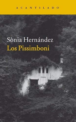 Tapa de Los Pissimboni