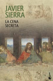 Tapa de La cena secreta
