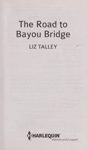 Tapa de The Road to Bayou Bridge