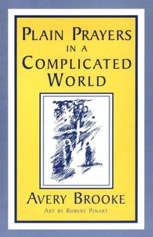 Tapa de Plain prayers in a complicated world