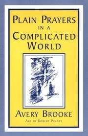 Tapa de Plain prayers in a complicated world