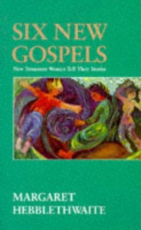 Tapa de Six new gospels
