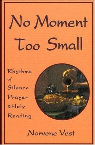 Tapa de No Moment Too Small