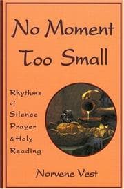 Tapa de No Moment Too Small