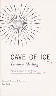 Tapa de Cave of ice