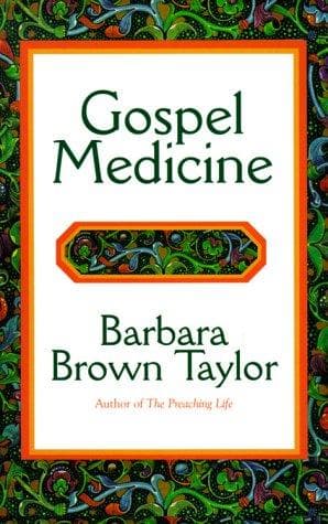 Tapa de Gospel medicine