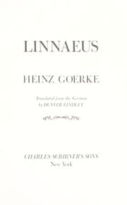 Tapa de Linnaeus