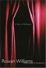 Tapa de A ray of darkness