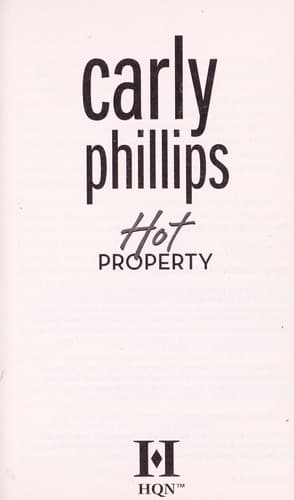 Tapa de Hot property
