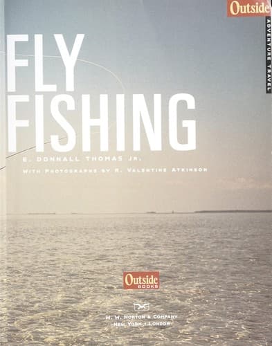 Tapa de Fly fishing