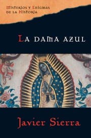 Tapa de La dama azul