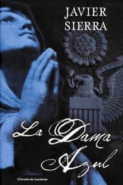Tapa de La dama azul