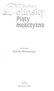 Tapa de Pia ty me zczyzna