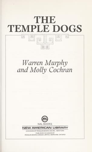 Tapa de The temple dogs