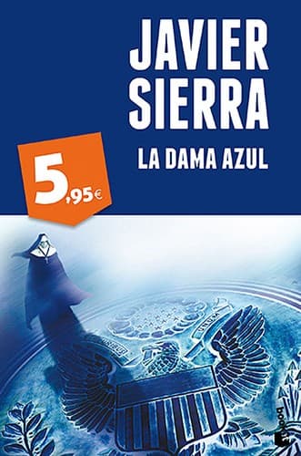 Tapa de La dama azul