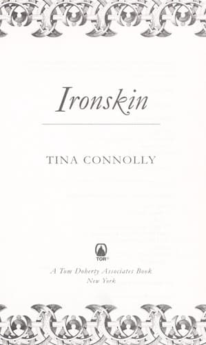 Tapa de Ironskin