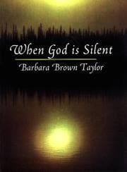 Tapa de When God is silent