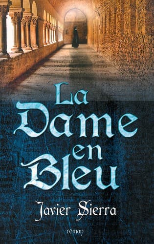 Tapa de La dame en bleu