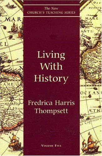 Tapa de Living with history