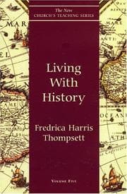 Tapa de Living with history
