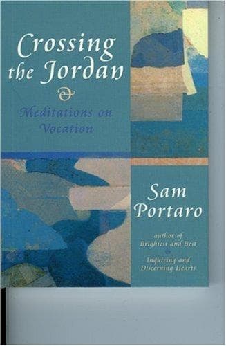 Tapa de Crossing the Jordan