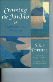 Tapa de Crossing the Jordan