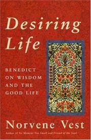 Tapa de Desiring life