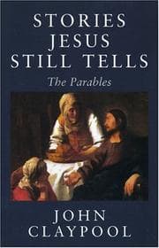 Tapa de Stories Jesus Still Tells