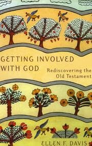 Tapa de Getting Involved with God
