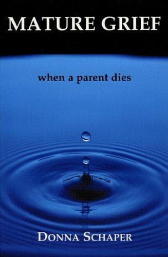 Tapa de Mature Grief