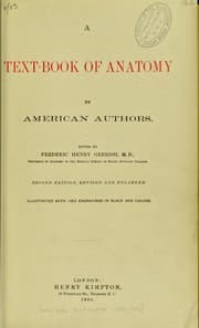 Tapa de A text-book of anatomy