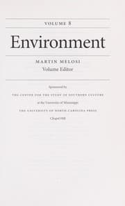 Tapa de Environment
