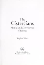 Tapa de The Cistercians
