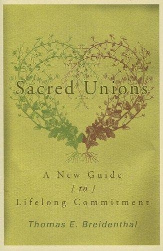 Tapa de Sacred Unions