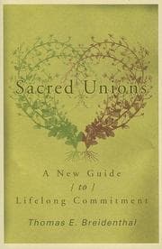 Tapa de Sacred Unions