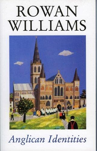 Tapa de Anglican Identities