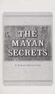 Tapa de The Mayan Secrets