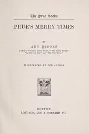 Tapa de Prue's merry times