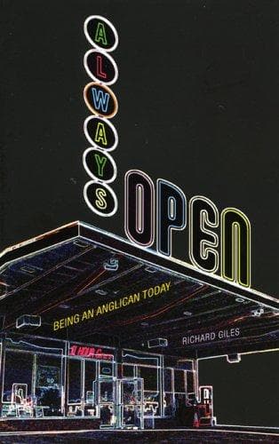 Tapa de Always Open