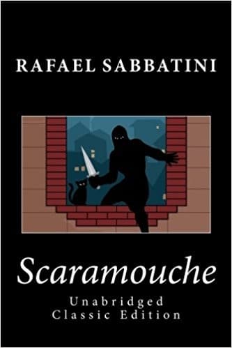 Tapa de Scaramouche