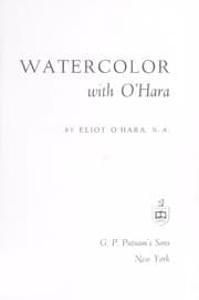 Tapa de Watercolor with O'Hara