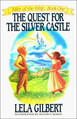 Tapa de The quest for the silver castle