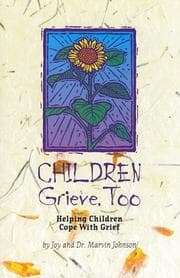 Tapa de Children grieve, too