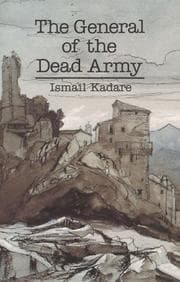 Tapa de The General of the Dead Army