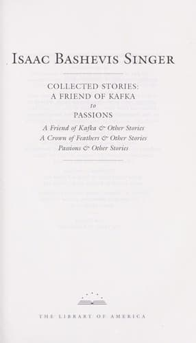 Tapa de Collected stories