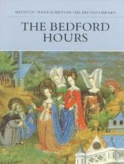 Tapa de The Bedford Hours