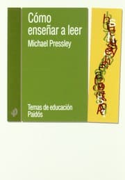Tapa de Como Ensenar a Leer