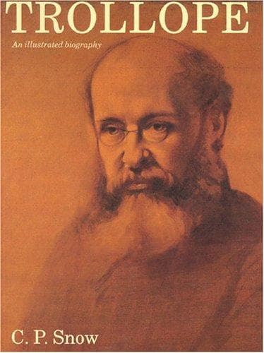 Tapa de Trollope