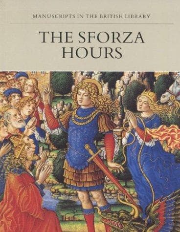 Tapa de The Sforza Hours